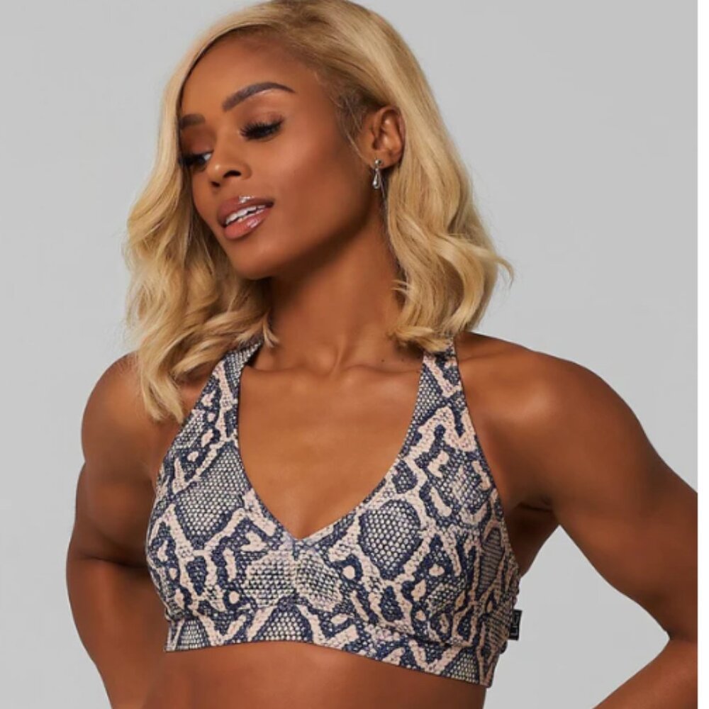 LiCi Fit Python Regular Bra